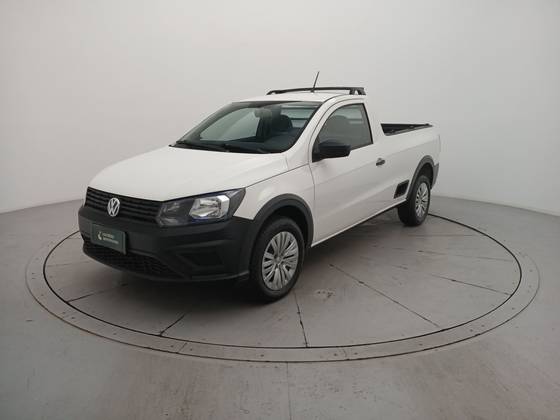 VOLKSWAGEN SAVEIRO 1.6 MSI ROBUST CS 8V FLEX 2P MANUAL